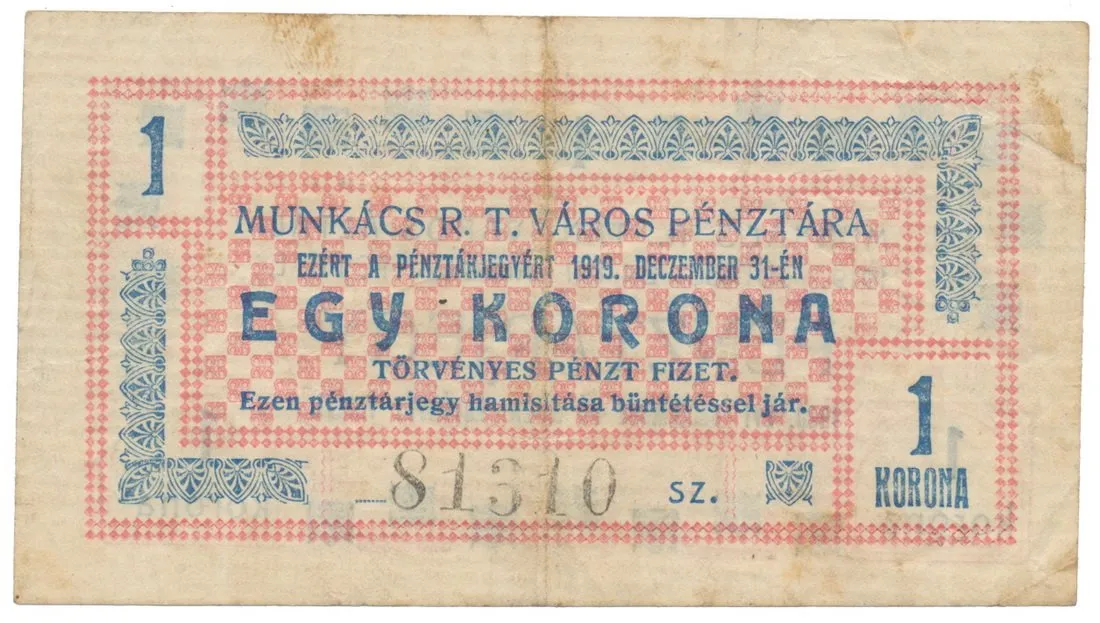 Nouzovky české od roku 1914 — 1