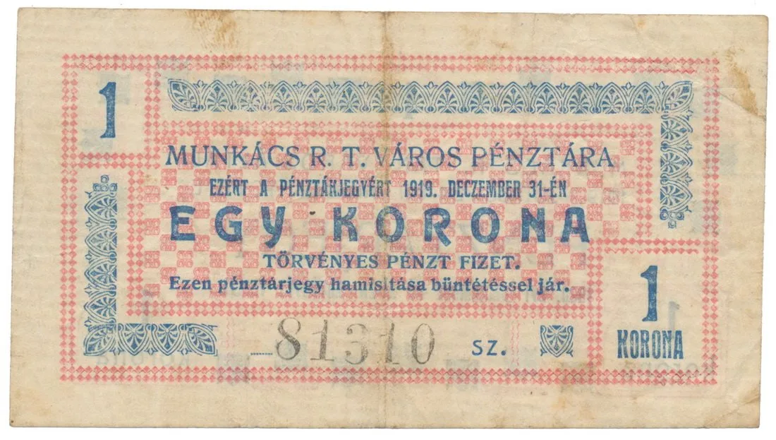Nouzovky české od roku 1914 — 1