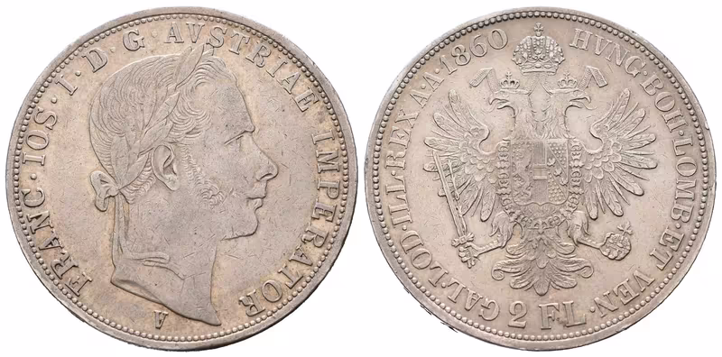 2 Zlatník 1860 V