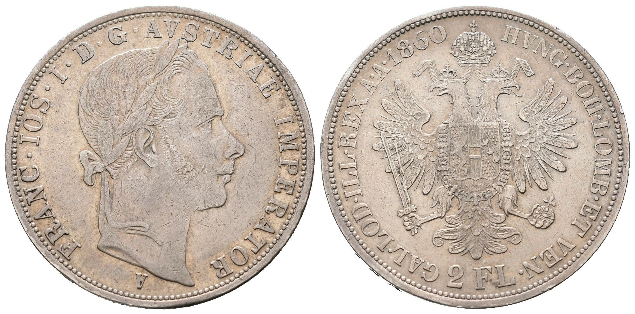 2 Zlatník 1860 V