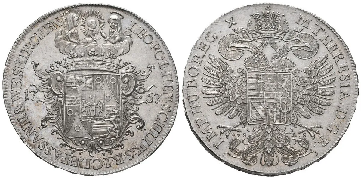 Šlik, Leopold Jindřich, 1766 - 1770 — 1