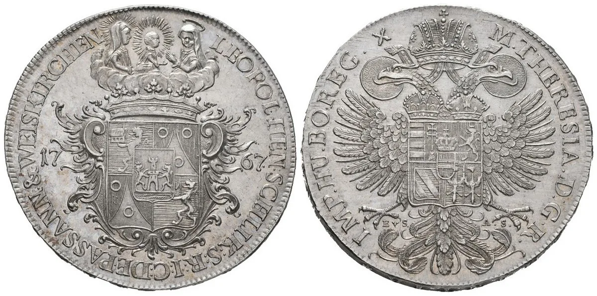 Šlik, Leopold Jindřich, 1766 - 1770 — 1