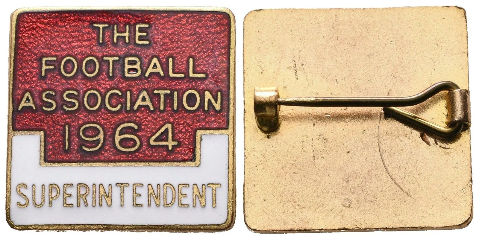 Sport - cizina, The FA, Anglie, fotbal - pořadatelské — 1