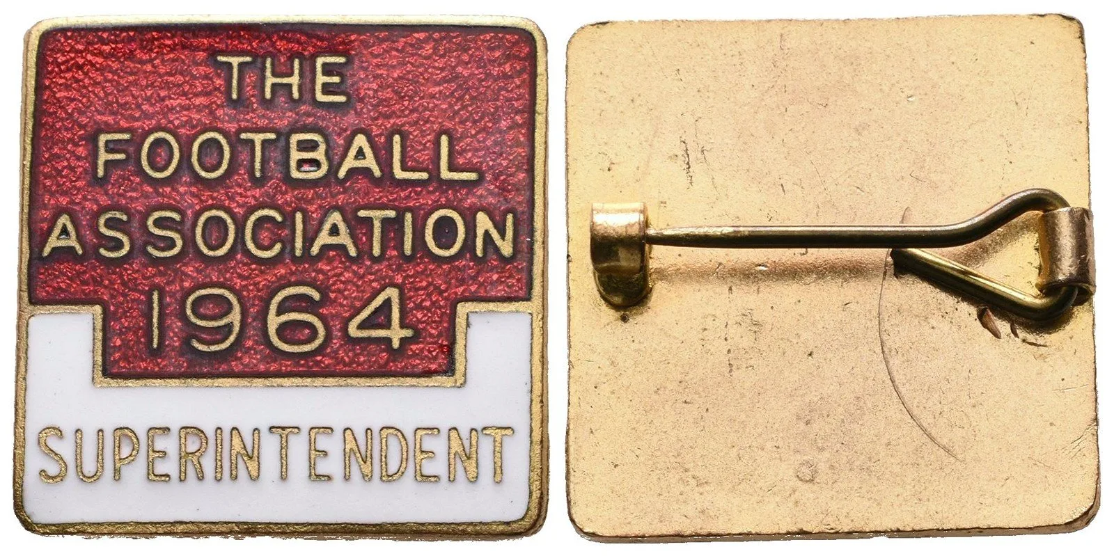 Sport - cizina, The FA, Anglie, fotbal - pořadatelské — 1