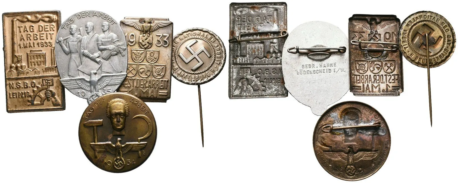Vojenské, militaria - Německo 1933 - 1945 — 1