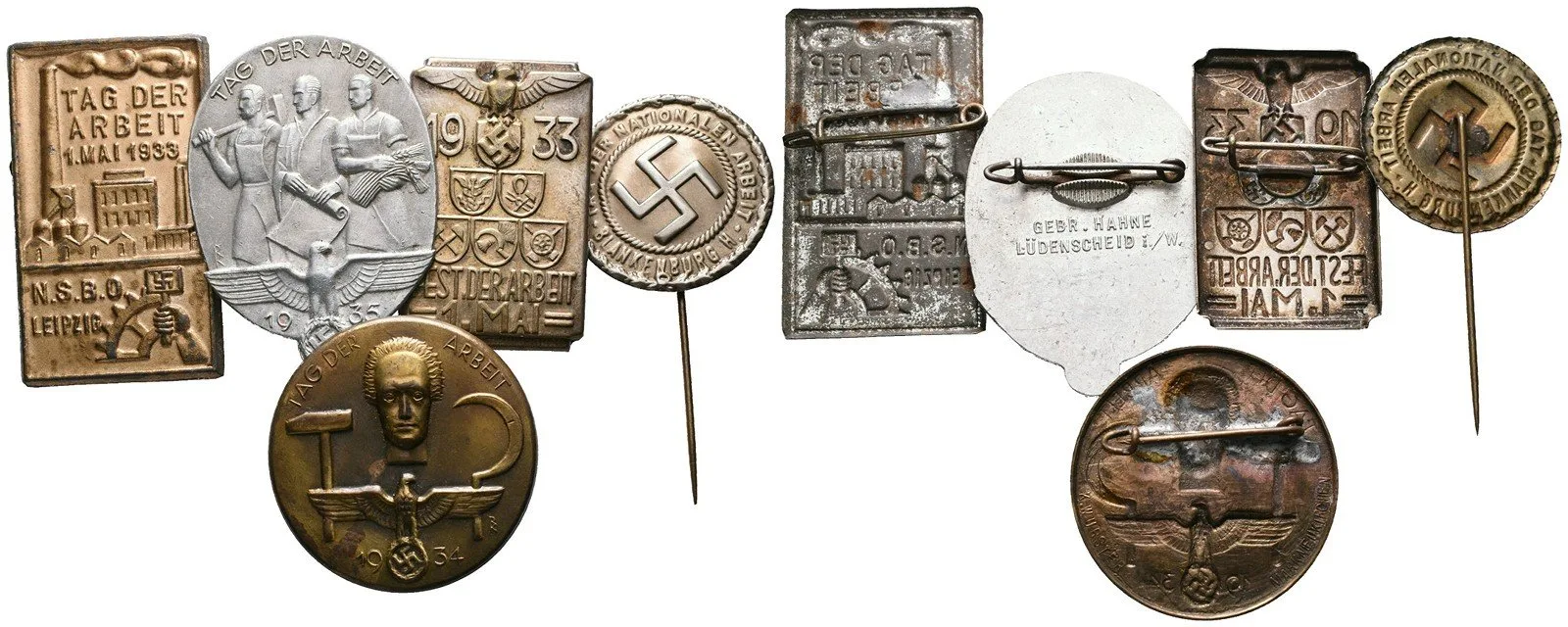 Vojenské, militaria - Německo 1933 - 1945 — 1