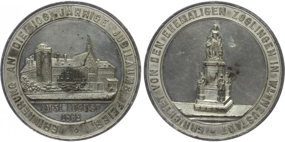 Marie Terezie, 1740 - 1780 — 1