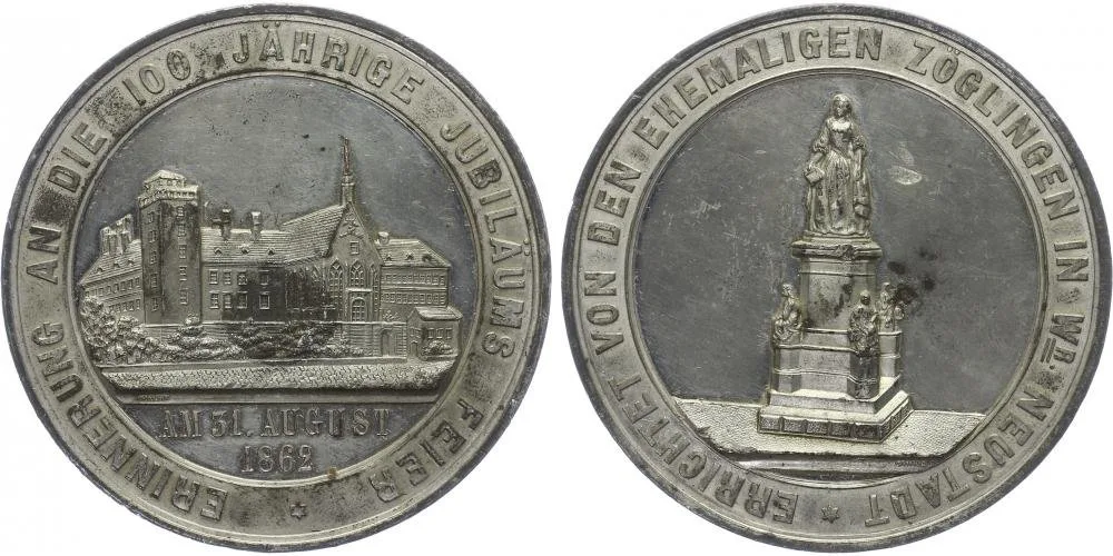 Marie Terezie, 1740 - 1780 — 1