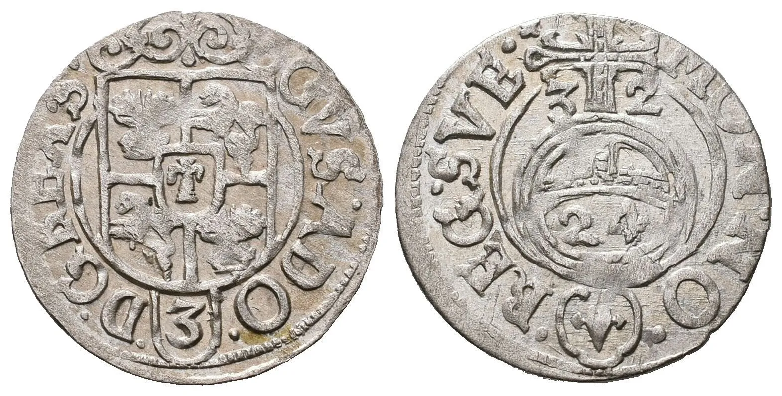 Švédsko, Gustav II. Adolf, 1611 - 1632 — 1