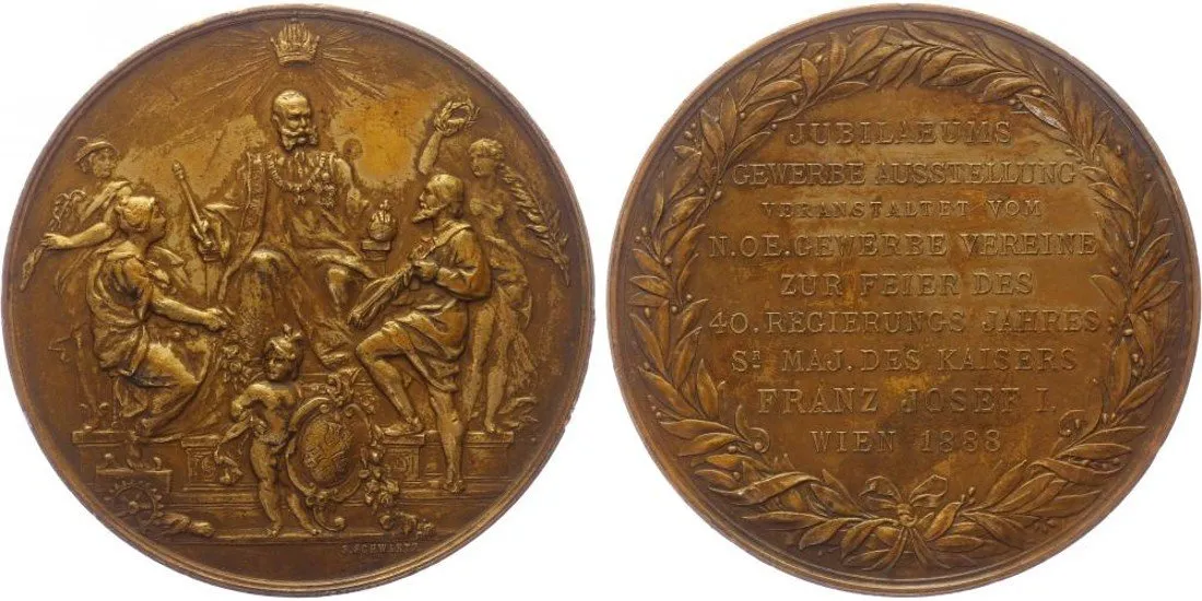 František Josef I., 1848 - 1916 — 1