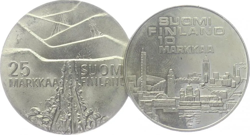Finsko, republika, 1917 - — 1