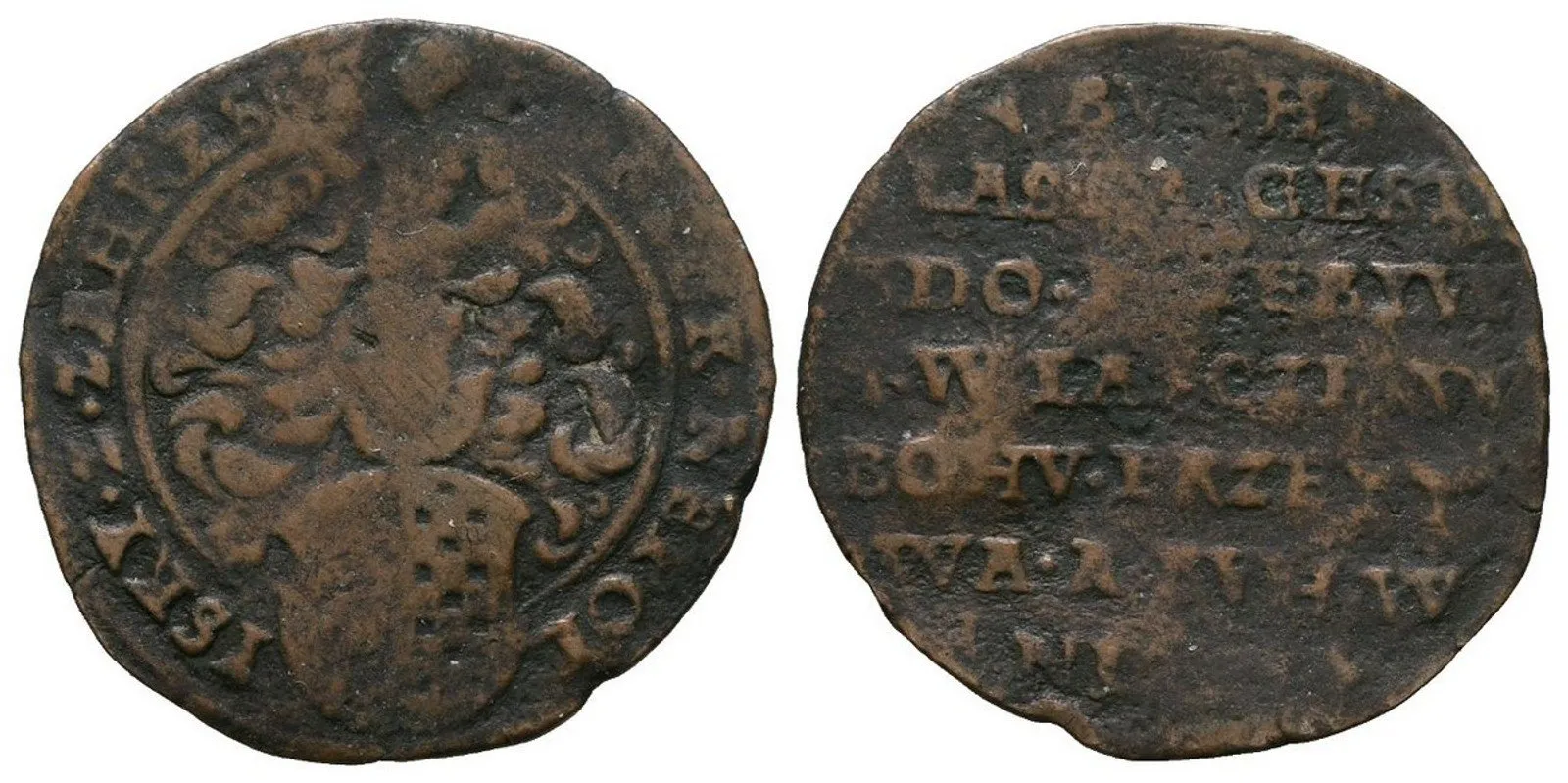 Nepolyský Bořek ze Záchraštan — 1