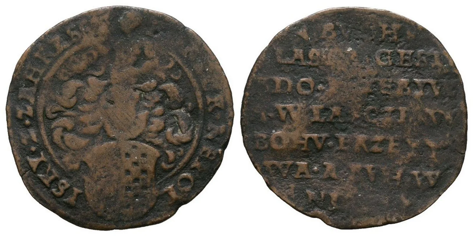Nepolyský Bořek ze Záchraštan — 1