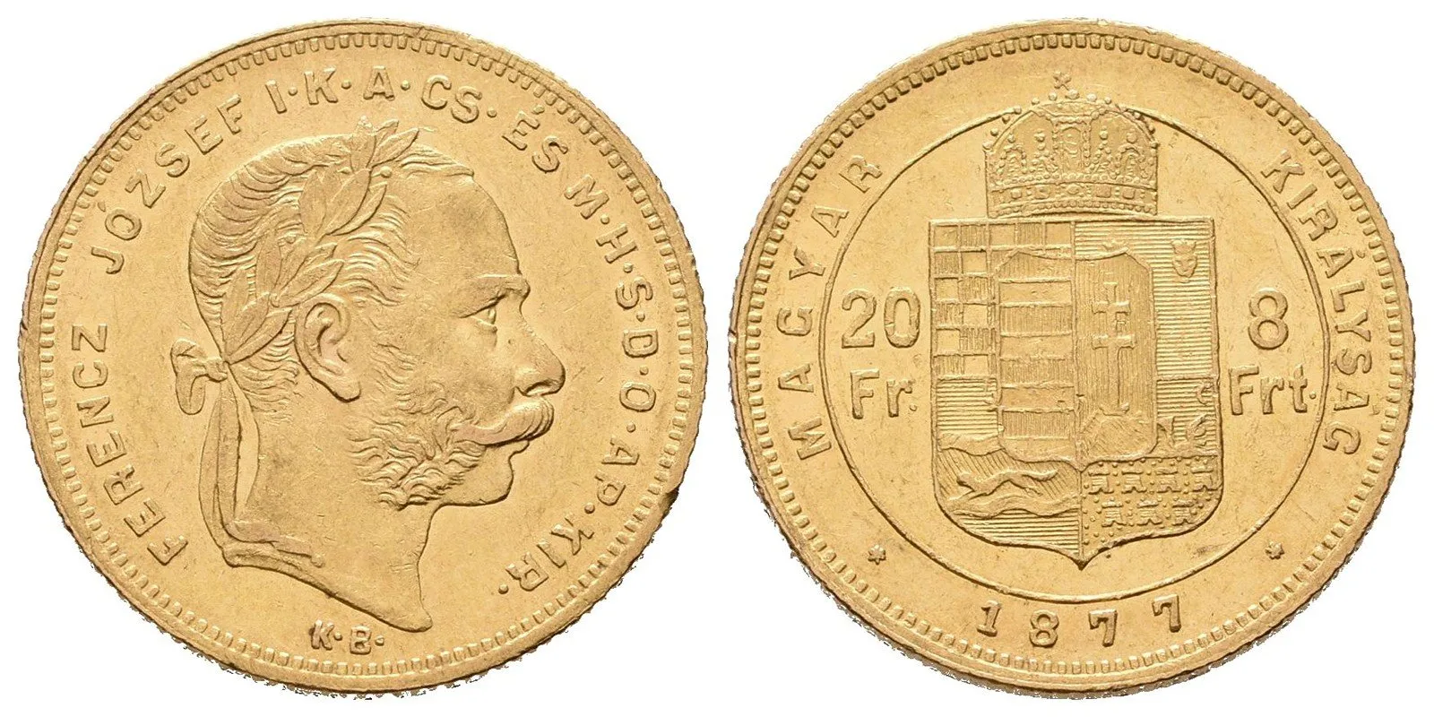 František Josef I., 1848 - 1916 — 1