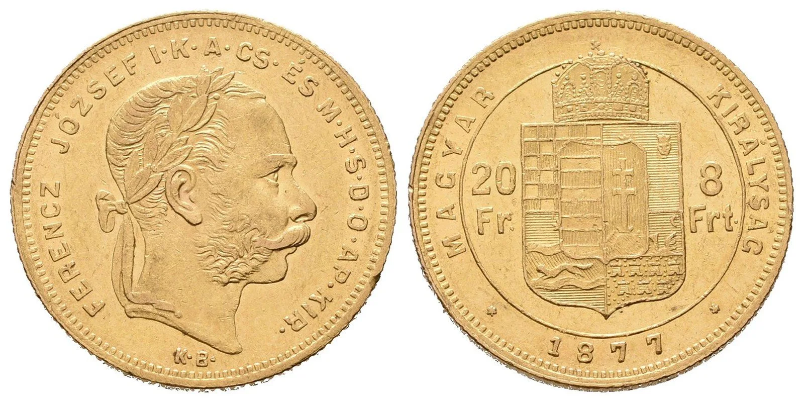 František Josef I., 1848 - 1916 — 1