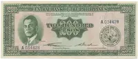 Filipíny, 200 Pesos (1949), P.140