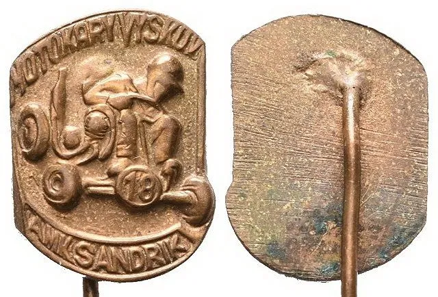 Automobilové, motorismus — 1
