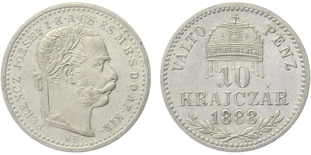 Rakouská a spolková měna, 1857 - 1892 — 1