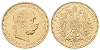 10 Koruna 1896