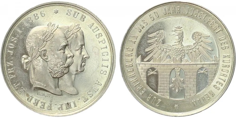 František Josef I., 1848 - 1916 — 1