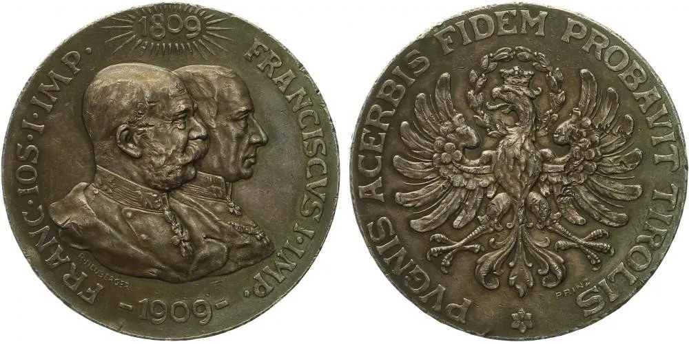 František Josef I., 1848 - 1916 — 1