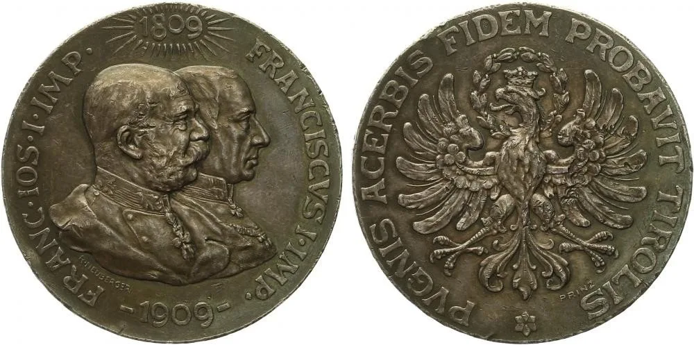 František Josef I., 1848 - 1916 — 1