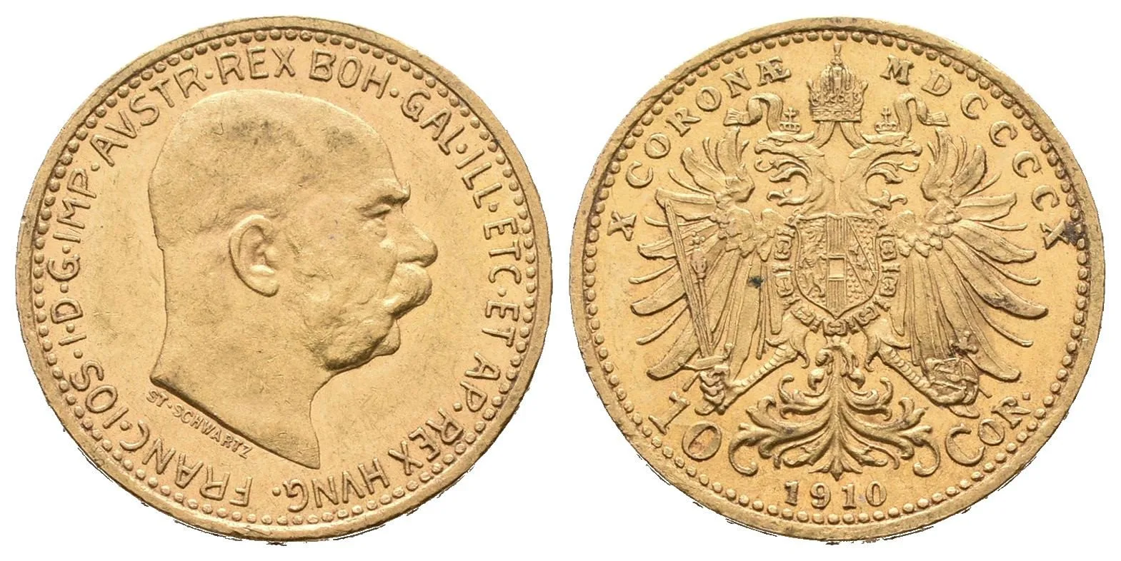 František Josef I., 1848 - 1916 — 1