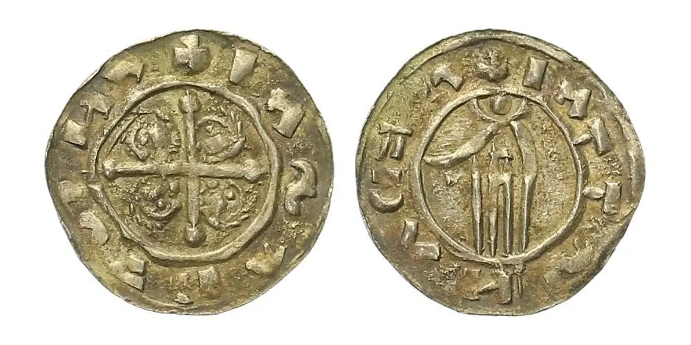 Ota I. Sličný, údělný kníže na Olomoucku 1061 - 1087 — 1