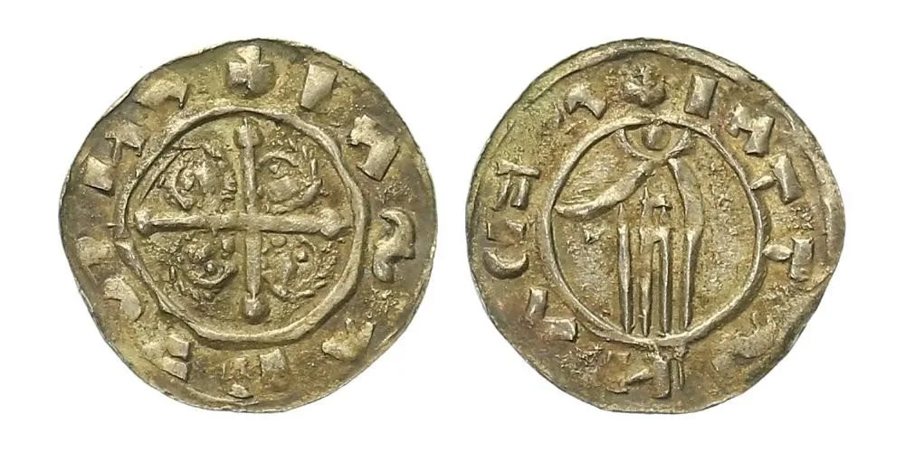 Ota I. Sličný, údělný kníže na Olomoucku 1061 - 1087 — 1