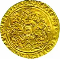 Francie, Karel VI., 1380 - 1422 — 2