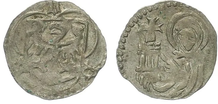 Lehnice - Břeh, kolem r.1450 — 1