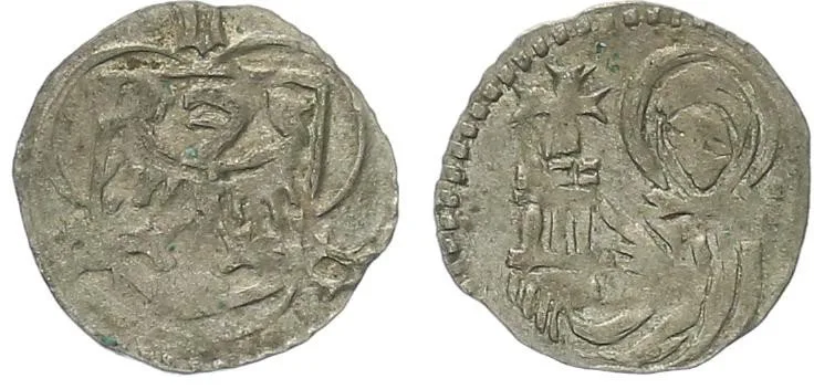 Lehnice - Břeh, kolem r.1450 — 1