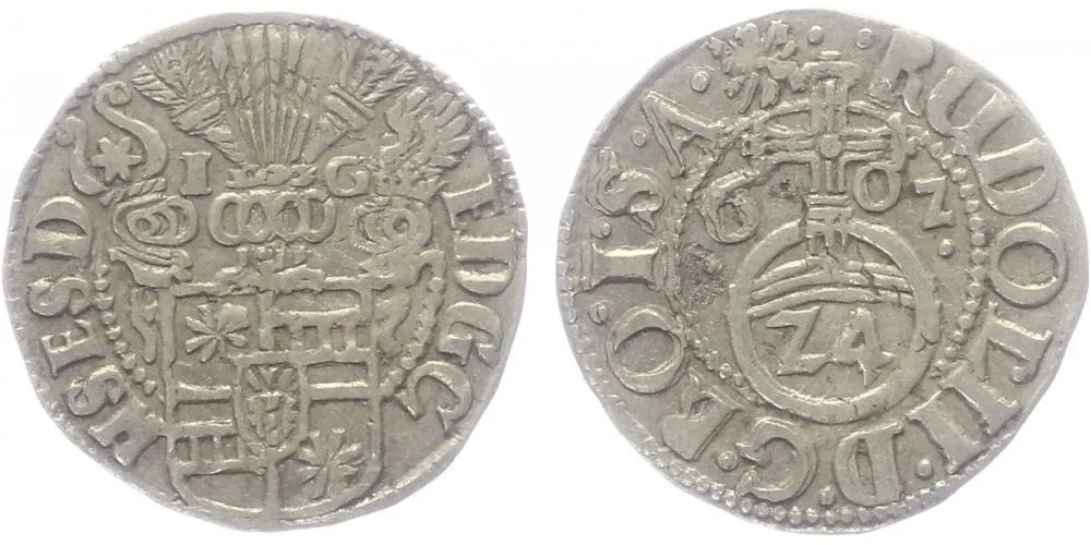 Schaumburg, Ernst in Pinneberg, 1601 - 1622 — 1