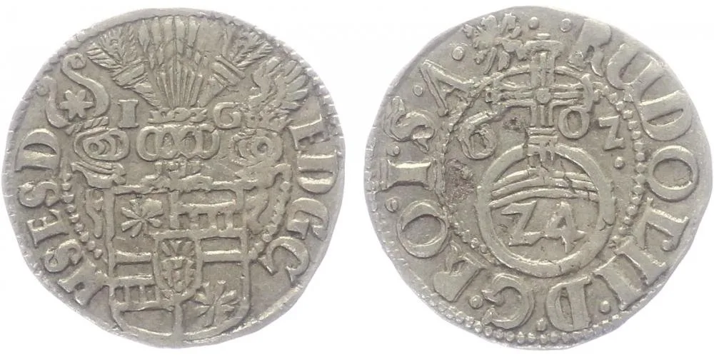 Schaumburg, Ernst in Pinneberg, 1601 - 1622 — 1