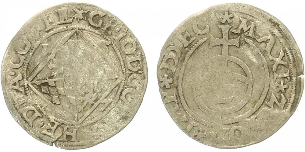 Pfalz - Veldenz, Georg Johann, 1544 - 1592 — 1