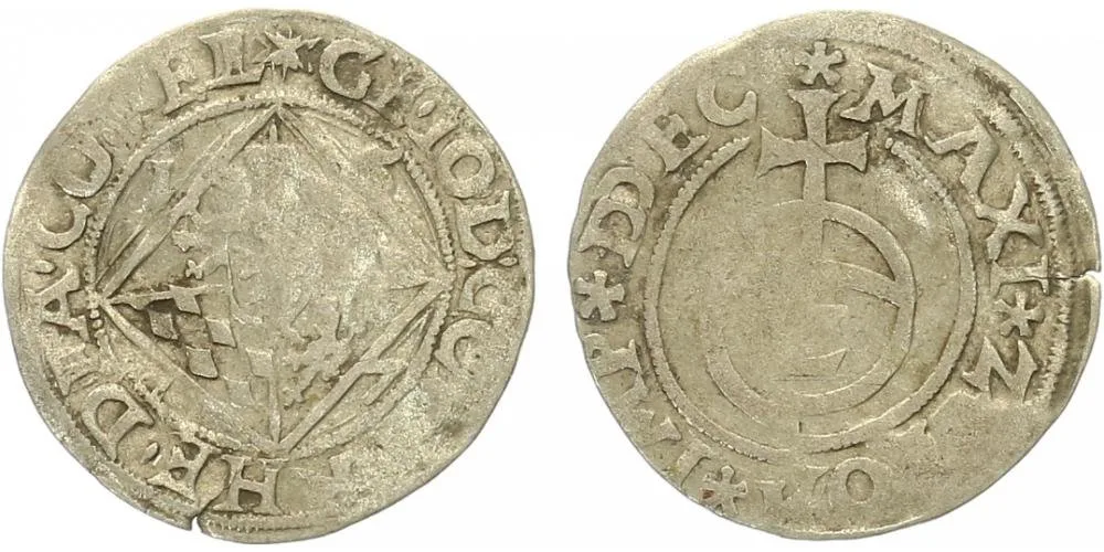 Pfalz - Veldenz, Georg Johann, 1544 - 1592 — 1