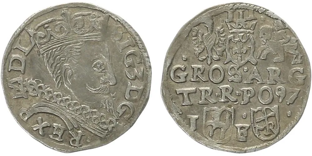 Polsko, Zikmund III. Vasa, 1587 - 1632 — 1
