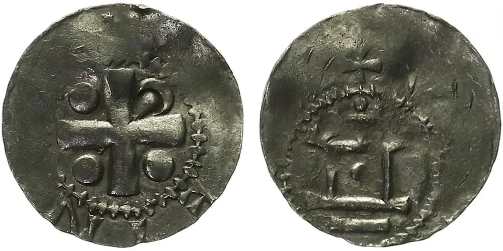 Mainz - arcibiskupství, Otto II./III., 973 - 1002 — 1