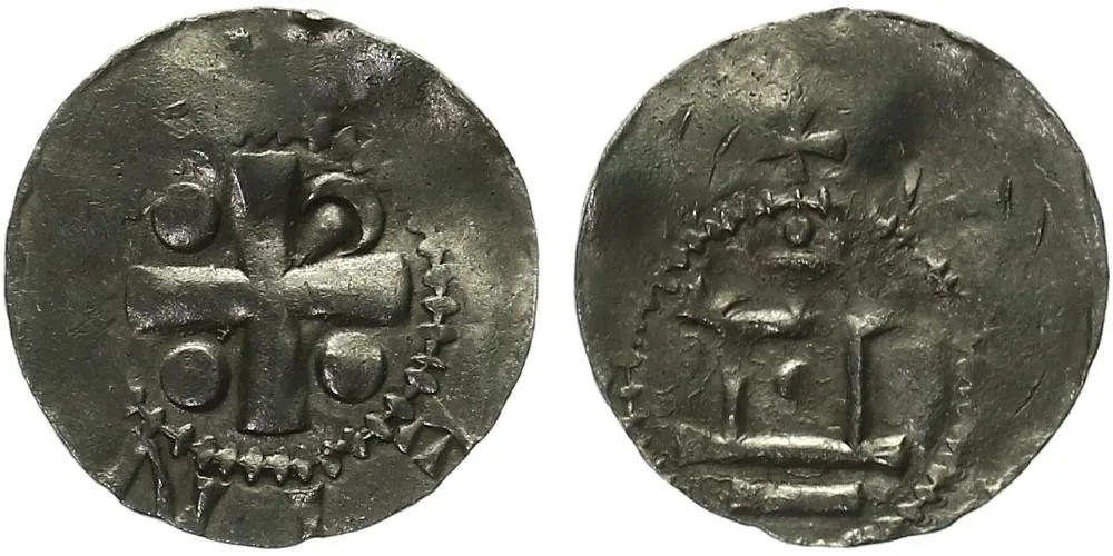 Mainz - arcibiskupství, Otto II./III., 973 - 1002 — 1