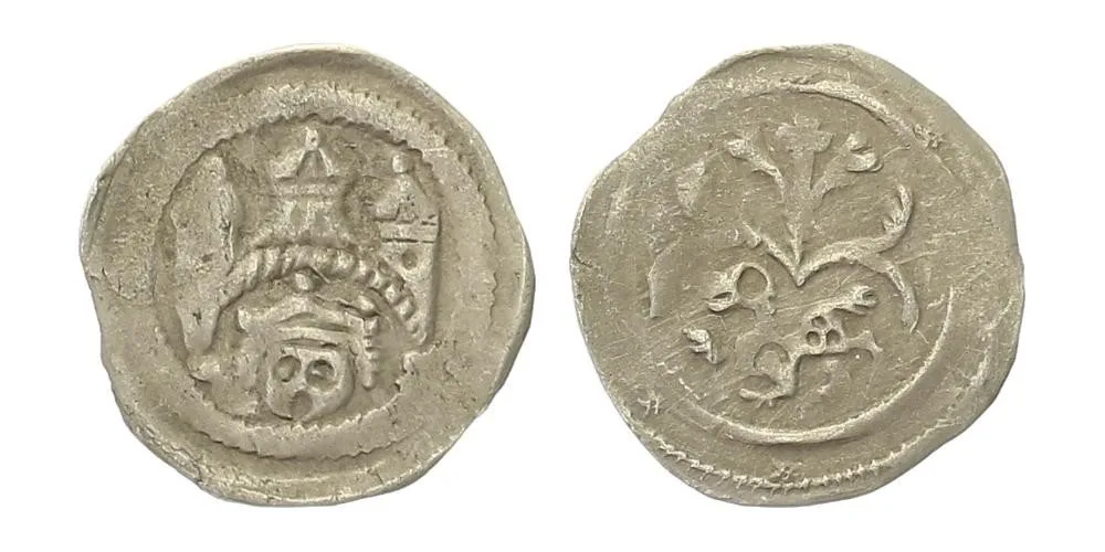 Vladislav III., markrabě moravský 1246 - 1247 — 1