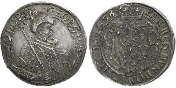 Sedmihradsko, Georg Rakoczi II., 1648 - 1660 — 1