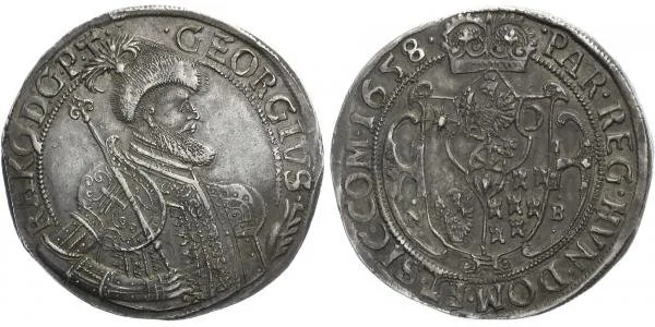 Sedmihradsko, Georg Rakoczi II., 1648 - 1660 — 1