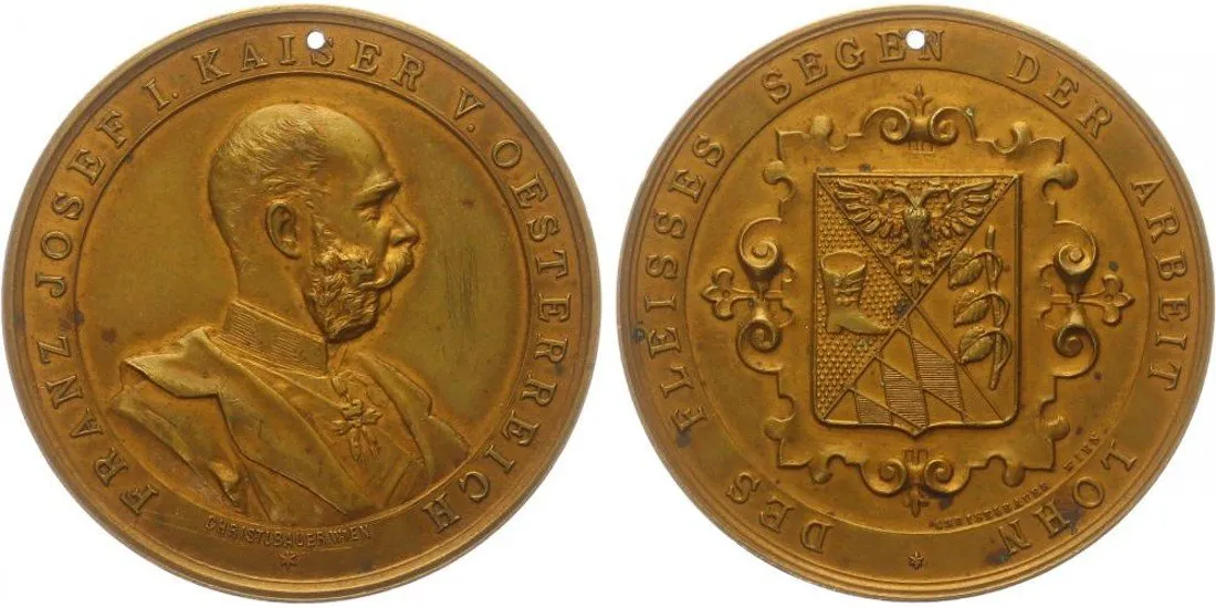 František Josef I., 1848 - 1916 — 1