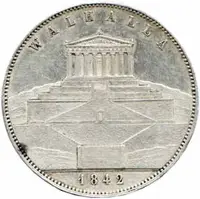 Bavorsko, Ludwig I., 1825 - 1848 — 2