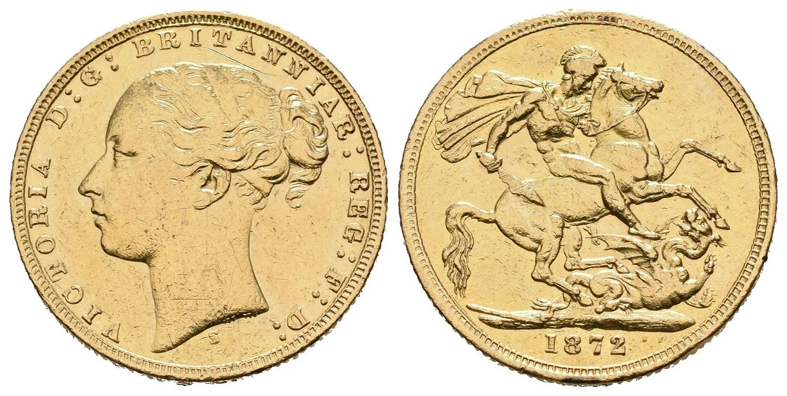 Velká Británie, Victoria, 1837 - 1901 — 1