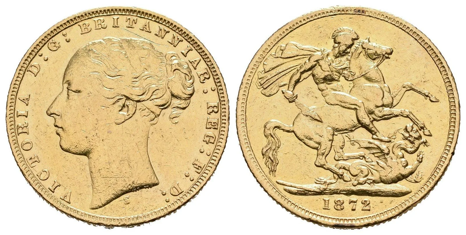 Velká Británie, Victoria, 1837 - 1901 — 1
