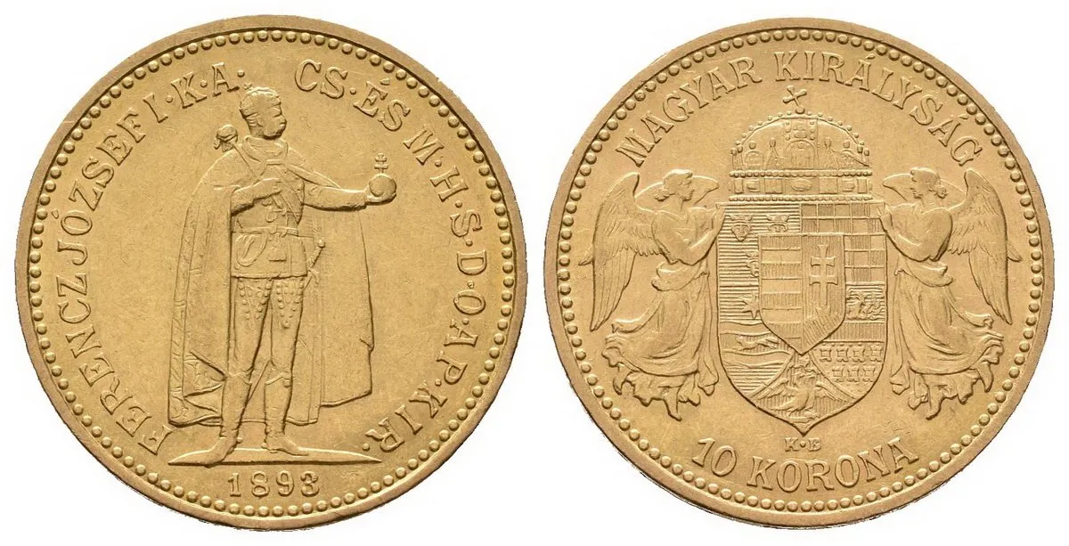 František Josef I., 1848 - 1916 — 1