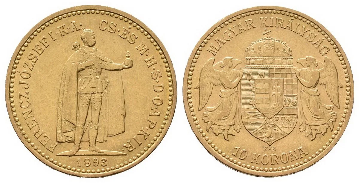 František Josef I., 1848 - 1916 — 1