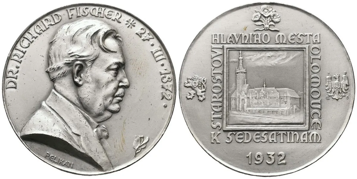 Pelikán Julius, 1887 - 1969 — 1