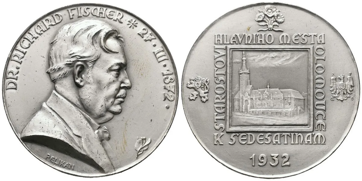 Pelikán Julius, 1887 - 1969 — 1